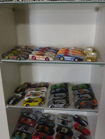 Corvette Display 2